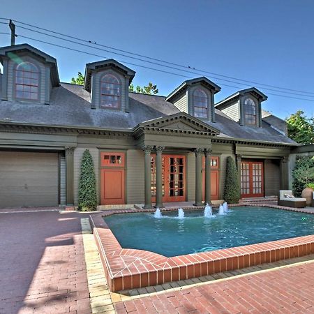 Dreamy Houston Boho Cottage With Private Pool! Екстер'єр фото